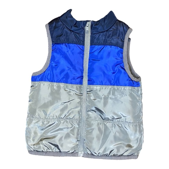 ♥️2T boy Wonder Nation Vests (2 of them) - Picture 2 of 8